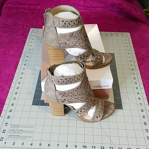 Fergalicious Shoes - Fergalicious shoes size 7.5